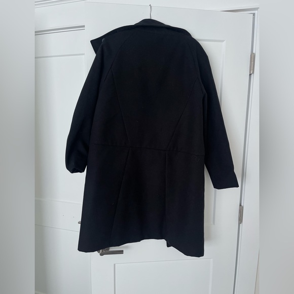 SKFK Pea Coat, Size 40 - Picture 2 of 4